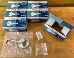 Lot Of Schlage Dexter Dummy Lever Lock Left Hand J170 Las 630 Lh Satin Nickel. Fixed Price $27.97.