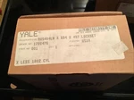 Yale Entry Augusta Lever GRADE-1 Cylindrical Lock AU5408LN 626 3/4 Para. Fixed Price $75.00.