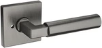 Baldwin L029.PRIV Gramercy Privacy Door Lever Set - Lifetime Graphite. Fixed Price $420.00.