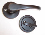 Kwikset Sl 1150GV 11P Safe Lock Grapevine Interior Lever Handleset Trim Pack Ven. Fixed Price $8.99.