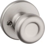 Kwikset 94880-571 Tylo Half-dummy Door Knob Satin Nickel. Fixed Price $16.88.