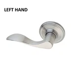 Copper Creek Waverlie Lever Satin Stainless - Entry, Passage, Privacy, Or Dummy. Fixed Price $14.10.