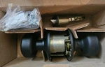 Schlage Bowery Bed And Bath Knob Set Matte Black F40BWE622 (5) Available. Fixed Price $24.00.