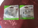2PACK National Hardware Screen Door Catch V210 N236-035. Fixed Price $25.99.
