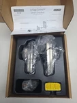 Schlage BE467F 619 Addison Keyless Smart Fire Rated Deadbolt Satin Nikel New. Fixed Price $249.00.