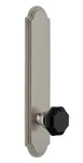 Grandeur Hardware 851004 Arc Tall Plate With Lyon Knob Privacy. Fixed Price $399.00.