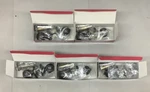 Lot Of Kwikset Polo Ball Door Knob Lock Venetian Bronze 93001-541 (M14). Fixed Price $105.00.