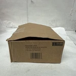 Schlage J10-SOL 622 Black Solstice Passage Door Lever Set Open Box. Fixed Price $17.99.