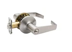 18PK Copper Creek AL1241SS Avery Entry Lever Handles Satin Stainless Ada Grade 3. Fixed Price $269.95.