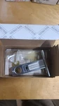 Baldwin 5495 030 Passage Knob Latch Bolt Images 2-3/8" Bs Polished Brass. Fixed Price $49.99.