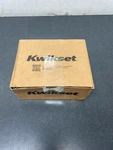 Kwikset 730MILSQT-15 Milan Privacy Door Lever, Square Rose Satin Nickel. Fixed Price $33.55.
