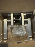 Kwikset 97300-894 Privacy Door Lever Silver. Fixed Price $25.00.