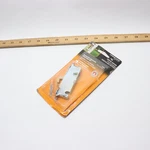 (1-PK) Prime-line Adjustable Mortise Lock 3-11/16" 2013. Fixed Price $8.00.