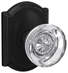Schlage FC172-HOB-CAM Custom Hobson Non-turning Two-sided Dummy Black. Fixed Price $125.24.