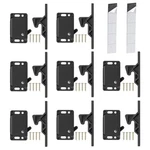 Rv Drawer Latches And Catches, 8 Pack Cabinet Door. Fixed Price $14.49.