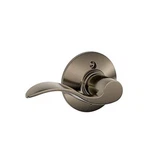 Schlage F170ACC620LH Accent Left Hand Dummy Lever, Antique Pewter. Fixed Price $39.98.