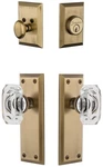 Grandeur Favbcc Sp Eset 238 Fifth Avenue Solid Brass Single -. Fixed Price $603.75.