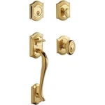 Baldwin 85327003ENTR 85327.003.ENTR Bethpage Sectional Trim Handleset With. Fixed Price $487.20.