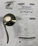 Schlage F170SAC 619 Dummy Knob One Side Only. Fixed Price $18.99.