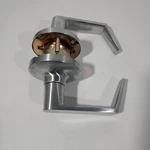 Hager 3410 GRADE1 Asa Ansioffice Lever Door Handle Passage Satin Chrome Hardware. Fixed Price $94.00.
