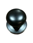Schlage, Residential, 716, J170, Stratus, Dummy Knob, Lock, Aged Bronze. Fixed Price $6.99.