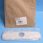 Moen Escutcheon And Gasket Kit In Glacier White 146778W. Fixed Price $25.00.