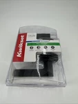 Kwikset Hollis Round Rose Passage Hall/closet Non-locking Door Lever Matte Black. Fixed Price $9.95.
