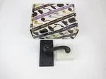 New Ashley Norton Dummy Lever Bzsq 160.40.R Dark Bronze Chilt Handle. Fixed Price $39.99.