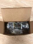 Kwikset 740H Signature Hancock Keyed Entry Knob - Polished Chrome. Fixed Price $35.46.