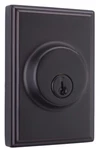 Deadbolt -03771-1-1SL23WESLOCK Woodward Single Cylinder. Fixed Price $20.00.