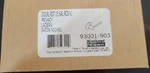 Kwikset 93001-903 Ladera Privacy Door Lock 300LRL 15 6AL Rcs V1. Fixed Price $5.97.
