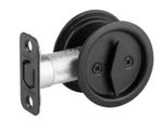 Kwikset 335-514 Round Privacy Bed/bath Pocket Door Lock -s.. Fixed Price $23.99.