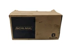 Schlage L9453P 07A 613 Extra Heavy Duty Mortise Entrance Lock With Deadbolt. Fixed Price $630.49.