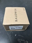 Baldwin HDSQURCSR112 Venetian Bronze Dummy Door Lever With Square Rose. Fixed Price $50.99.