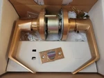 Pdq Sp 115 Phl 10 Storeroom Function Lockset. Fixed Price $35.00.