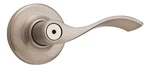 Kwikset 300BL-15V1 Balboa Privacy Door Lock New Chassis 6AL Nickel. Fixed Price $54.28.