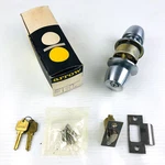 Arrow 351 Panic Proof Door Knob Lockset Keyed Dcf X26D Satin Chrome Cylinder. Fixed Price $31.14.