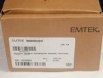 Emtek Dummy Hercules Lever- Modern Rectangular Rosette Flat Black 5052HECUS19. Fixed Price $50.39.
