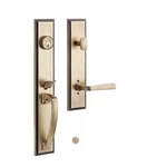 Signature Hardware 552085AB MNG-EXTR-5002- Brass Entry Door No Backset, Lh. Fixed Price $99.00.