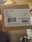 Balboa Dummy Handle, Single Sided Lever For Closets, French Double Doors.... Fixed Price $22.00.
