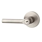 Baldwin ENTUBCRR150 EN.TUB.R.CRR.150.6L.DS.CKY.KD Tube Right-handed Entry Lever. Fixed Price $214.43.