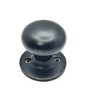 Callan Single Dummy Door Knob Oil Rubbed Bronze (edged). Fixed Price $9.99.