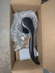 Schlage Dummy Lock Left Handed Oil Rubbed Bronze Lever. Fixed Price $13.99.