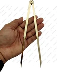 5MOONSUN5'S Vintage Navigation Straight Pattern Artist Divider Solid Brass Drawi. Fixed Price $18.00.