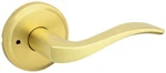 Kwikset 730SEL Sedona Privacy Door Lever - Brass. Fixed Price $48.56.