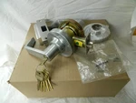 Marks Usa 195F/26D Lever Lockset, Mechanical, Storeroom, GRD.1. Fixed Price $109.00.