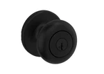 Kwikset Door Knob Keyed Cove Smartkey Entry Matte Black 94002-950 Brand New. Fixed Price $19.99.