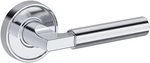 Baldwin Ps.lkf.r.rrr Lake Forest Passage Door Lever Set - Chrome. Fixed Price $175.70.