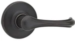 Kwikset 606DNL 11PV1 Dorian Dommy Non Turning Handle Venetian Bronze. Fixed Price $19.99.