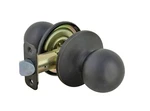 New Defiant Saturn Passage Door Handle Knob Set Bronze Free Us Shipping. Fixed Price $15.36.